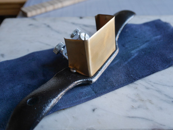 modified 151 spokeshave