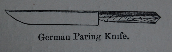 german-paring-knife
