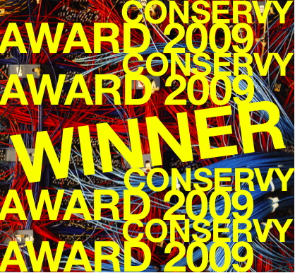 the-2009-conservy-award-certificate