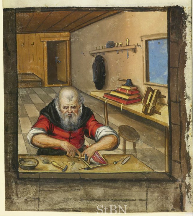 clasp-maker