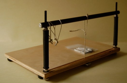 portable sewing frame
