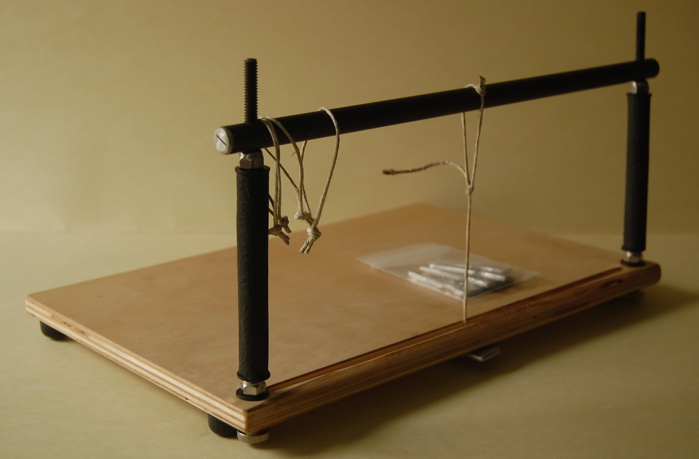 portable sewing frame