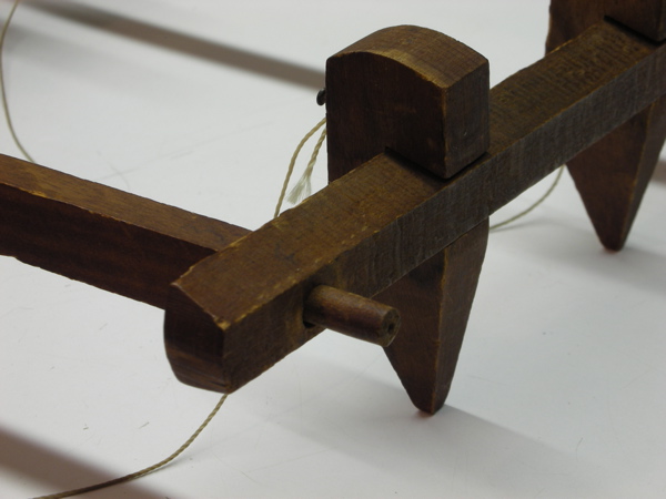 Bookbinding tool maybe - detail