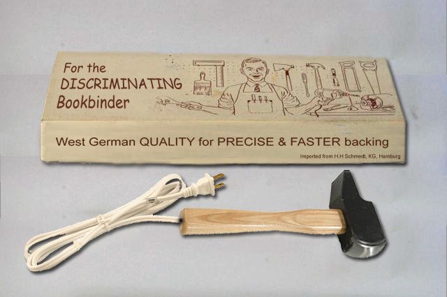 german backing hammer
