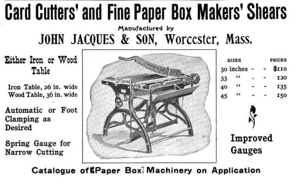 jacques with automatic clamp