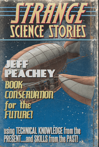 Book Conservation for the FUTURE