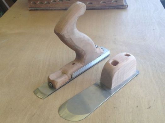 unsucessfull handle shapes