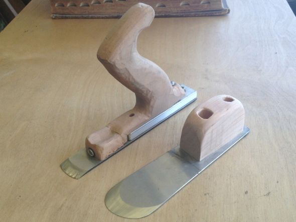 unsucessfull handle shapes