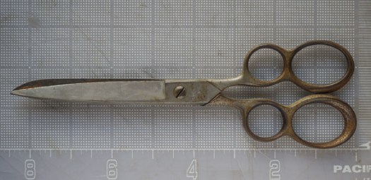 scissors
