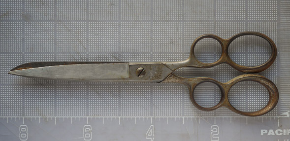 scissors