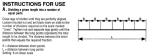 Proportional Dividers. A Very Useful Tool. – Peachey Conservation