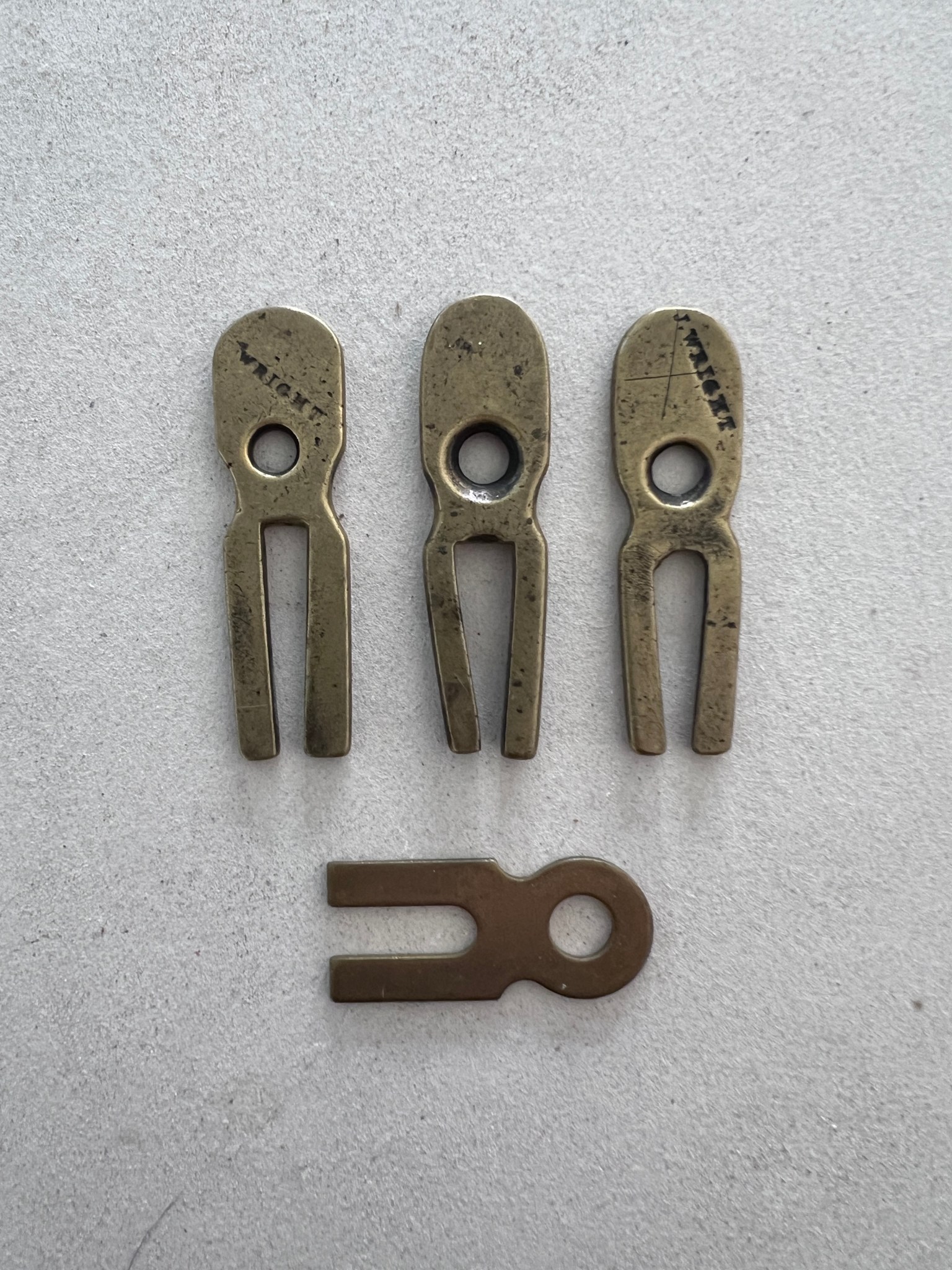 historic bookbinding equipment – Peachey Conservation